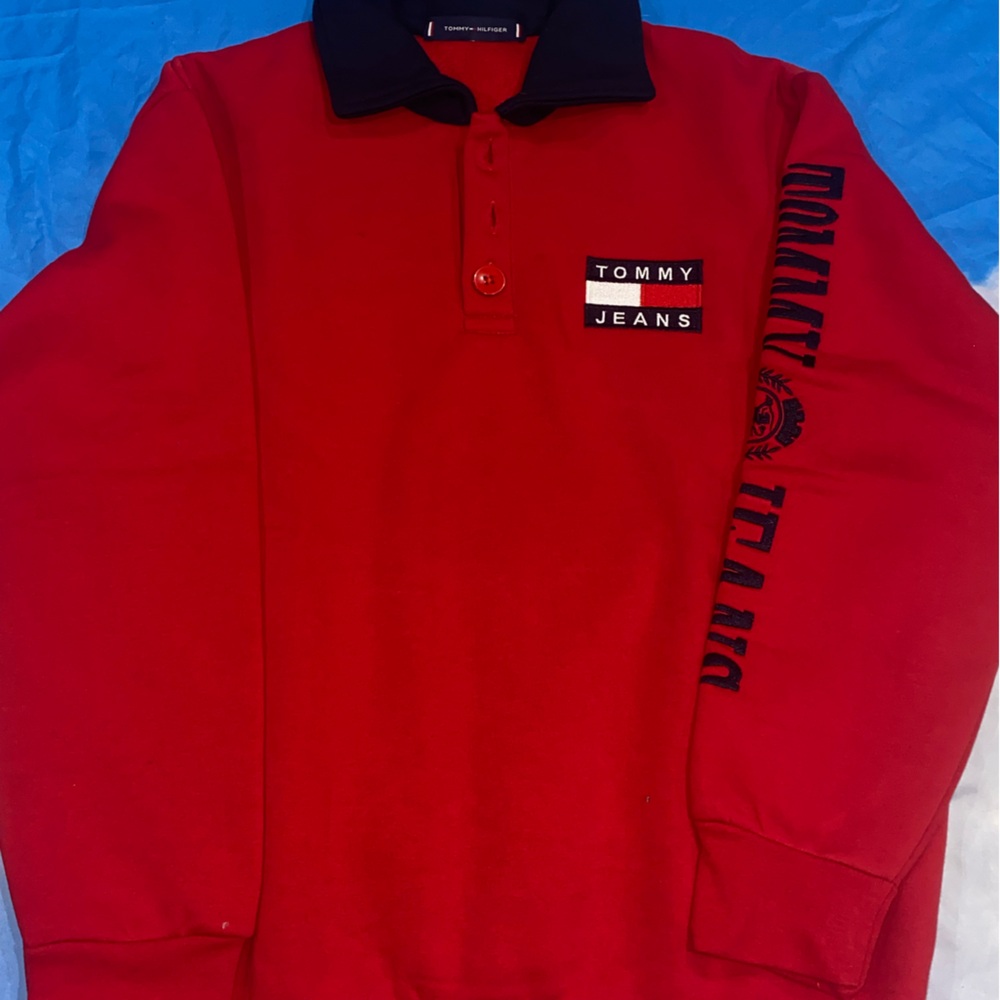 Tommy Sweater